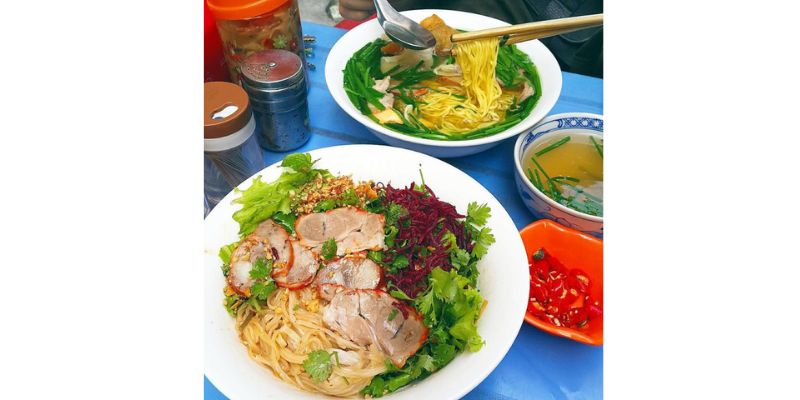 Phở chua Lê Lai – Lạng Sơn