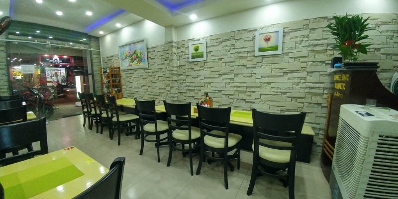 Quán Ẩm Thực Chay Vegeta
