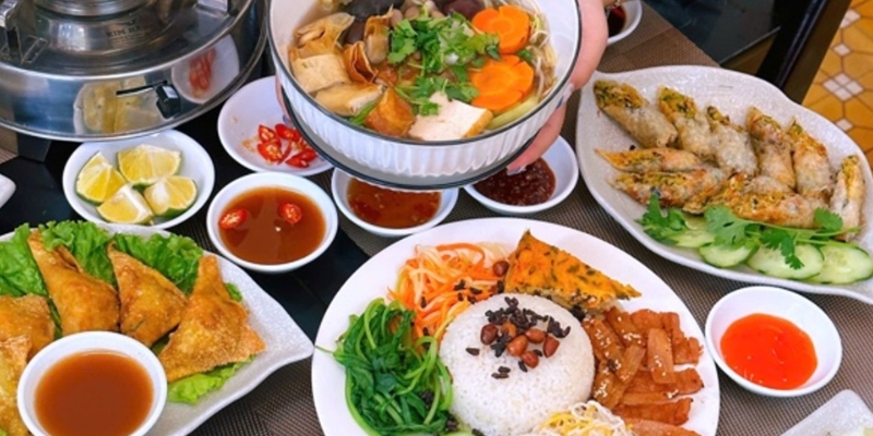 Quán Cơm Chay Thanh Lương