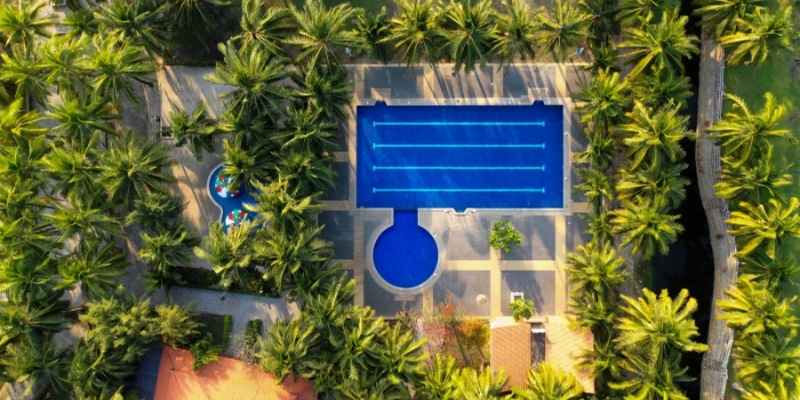 Resort Đất Lành
