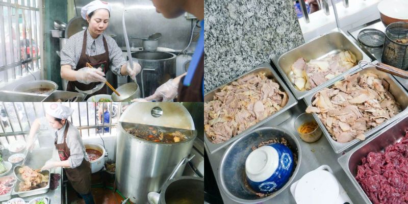 Vì sao phở Hồ Lợi được nhiều người yêu thích?