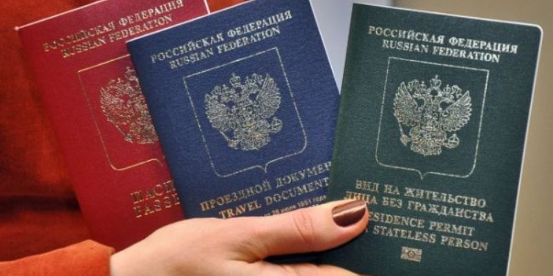 Visa công tác Nga