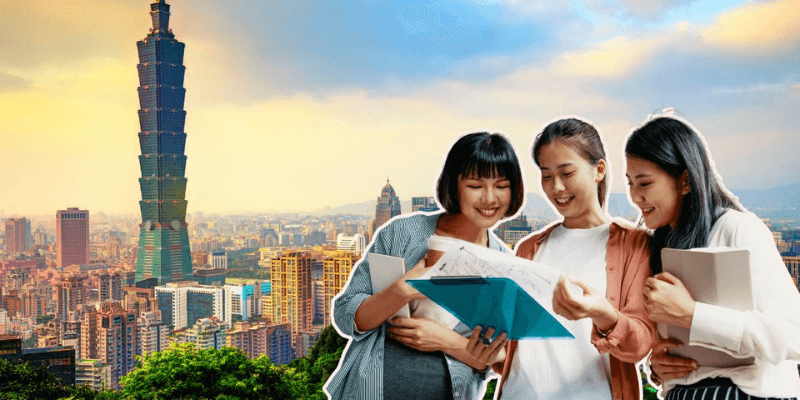 Du học tại Đài Loan mang đến nhiều cơ hội