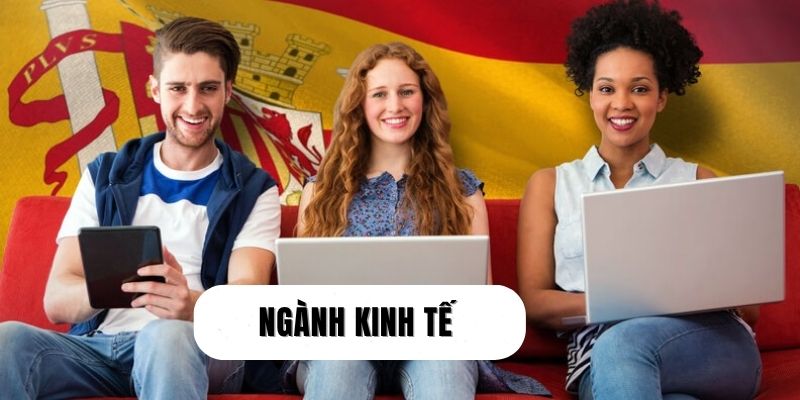 Du học Tây Ban Nha ngành kinh tế
