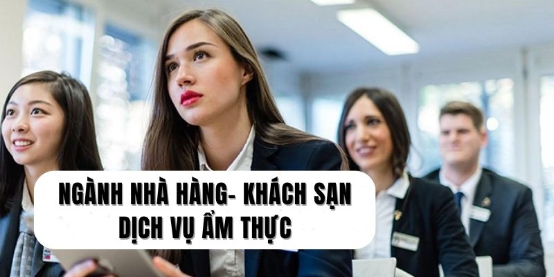 Du học Úc ngành nhà hàng, khách sạn 