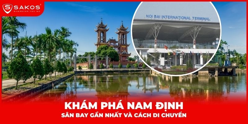 nam định khám phá