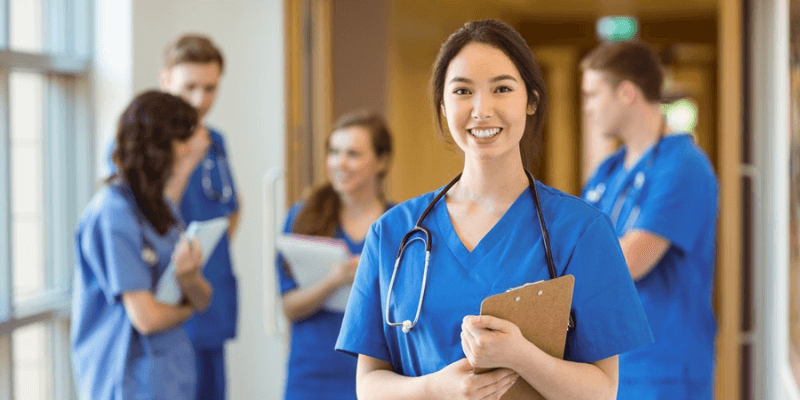 Ngành điều dưỡng tại Mỹ được quan tâm 