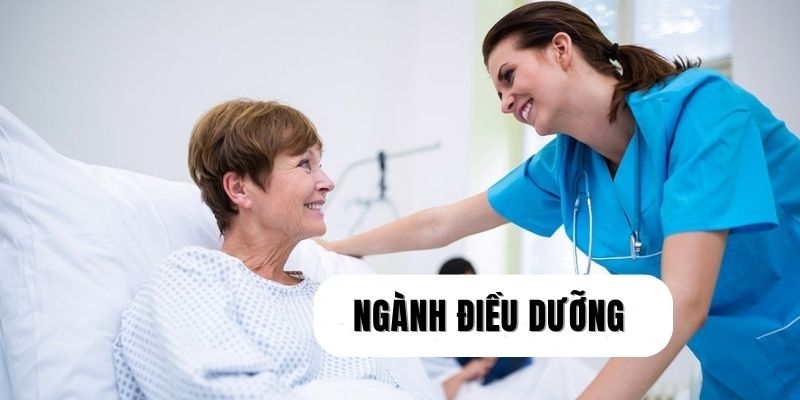 Ngành Điều dưỡng