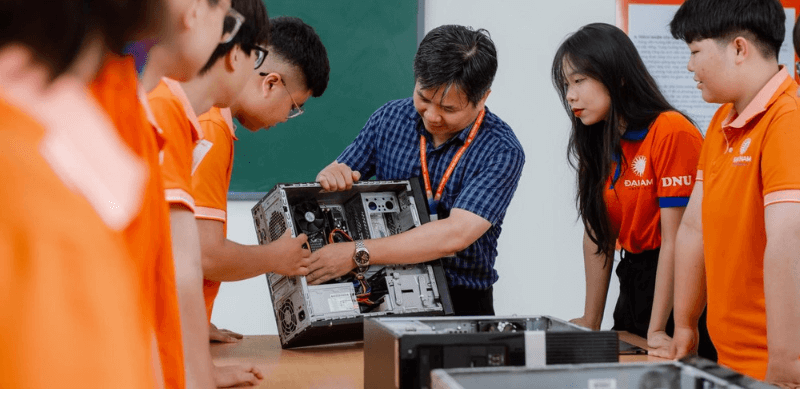 Ngành kỹ thuật và công nghệ được đào tạo tại Đài Loan