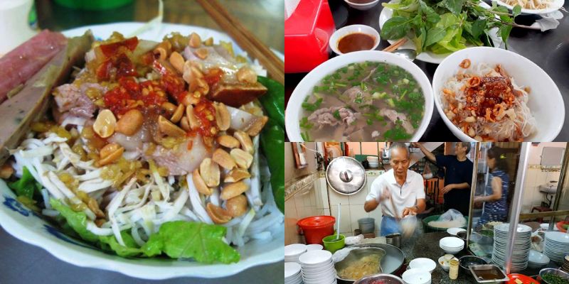 Phở khô Ngọc Sơn