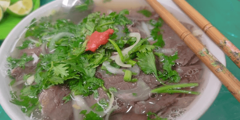 Phở Đán Nam Định – hương vị phở gia truyền