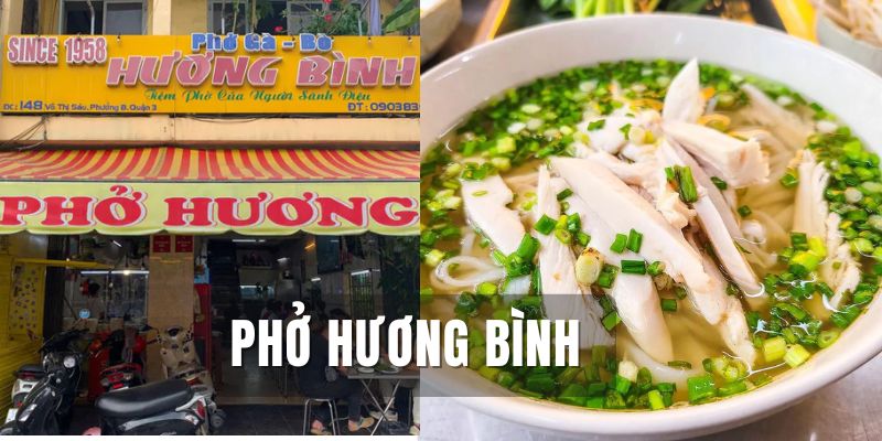 Phở Hương Bình