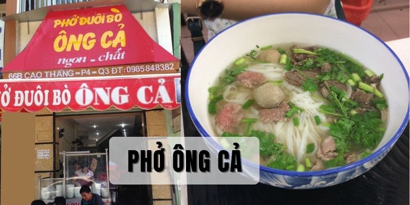 Phở Ông Cả