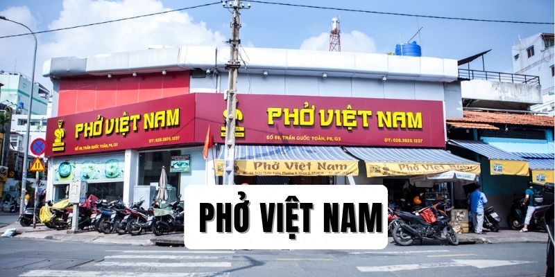 Phở Việt Nam