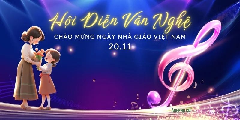 Văn nghệ 20-11