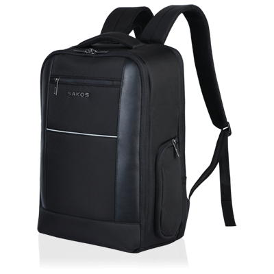 Balo doanh nhân Sakos Maestro đen