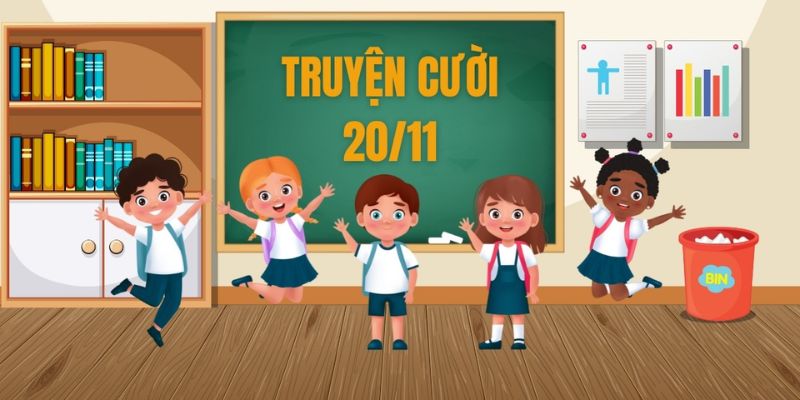 Truyện cười 2011