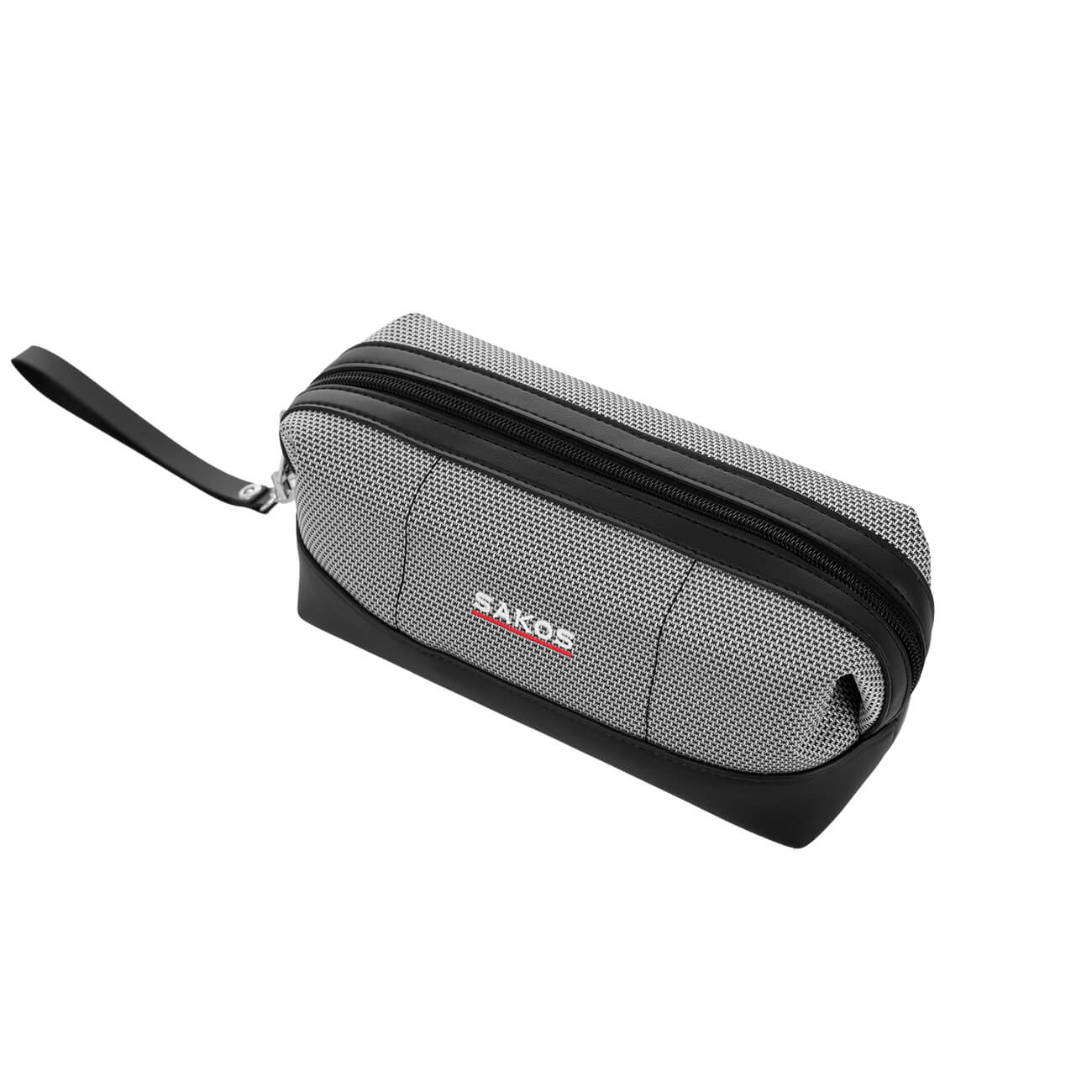 Túi phụ kiện Sakos Tasca 2 xám