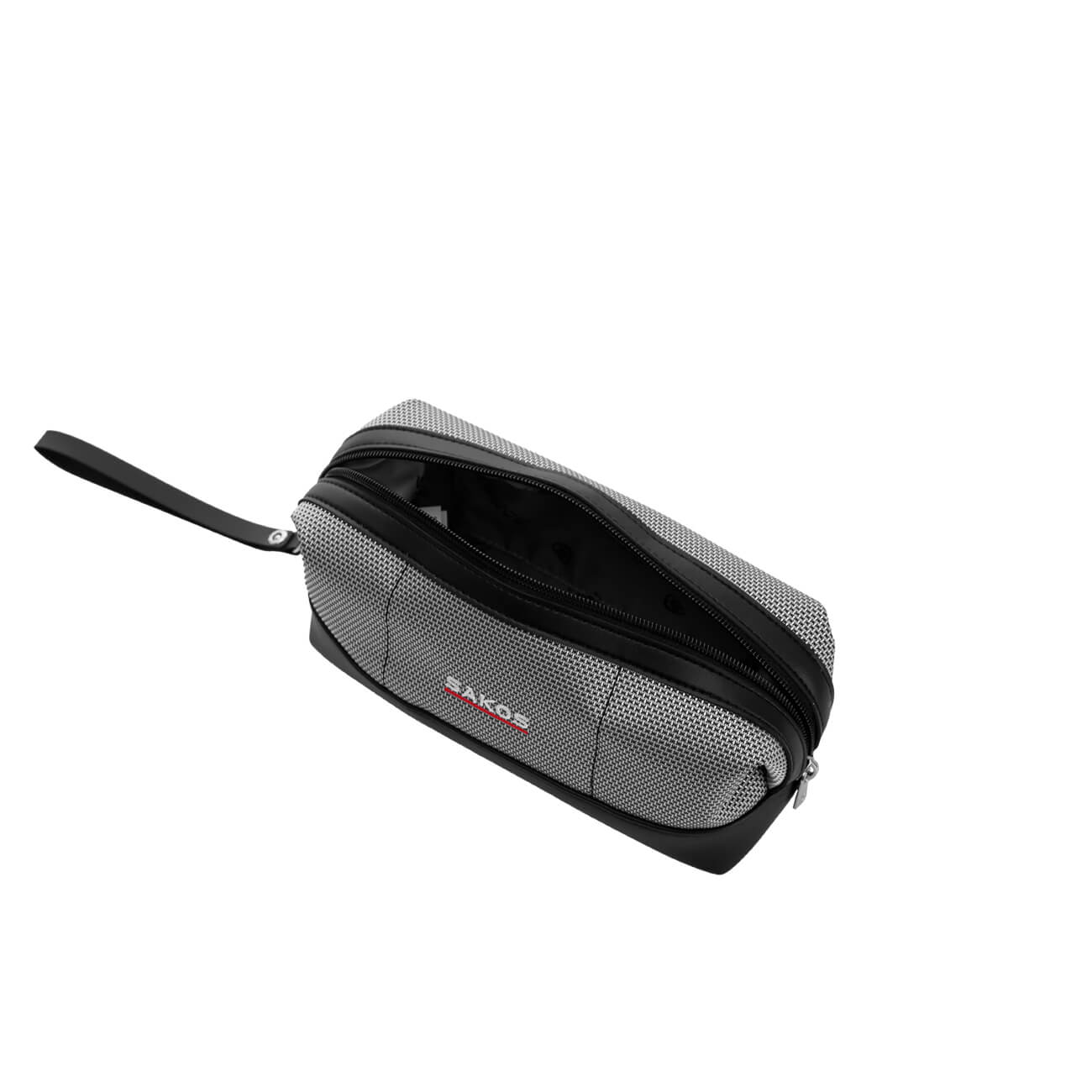 Túi phụ kiện Sakos Tasca 2 xám
