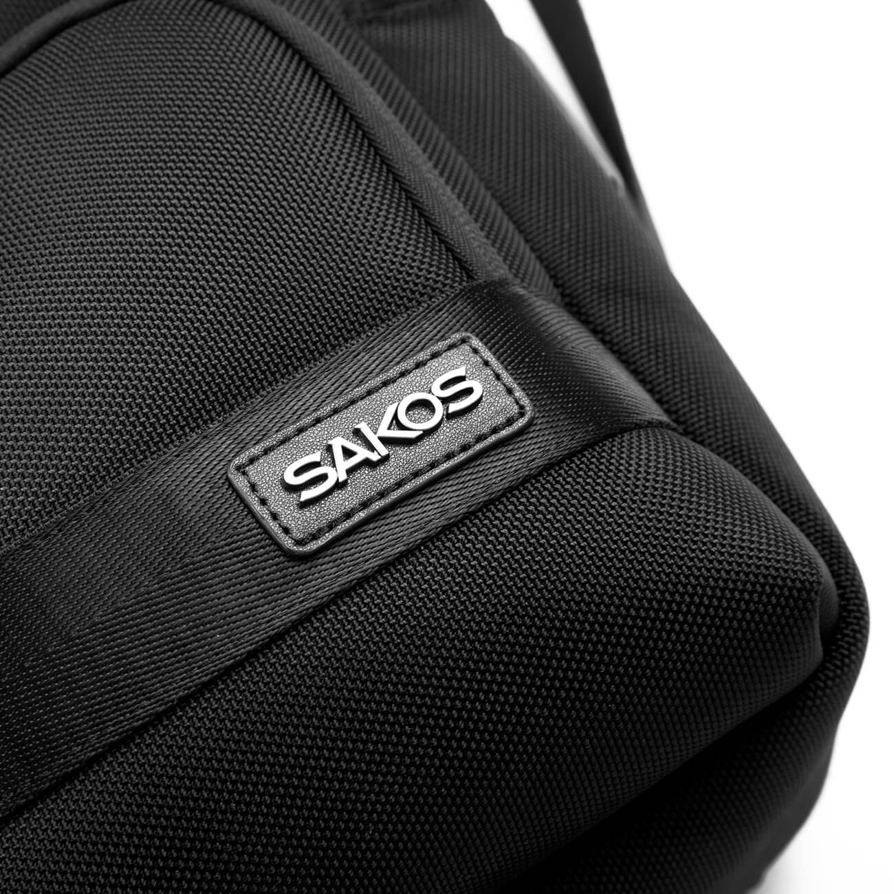Balo laptop Sakos Movino 15.6" đen Balo laptop Sakos Movino 15.6" đen