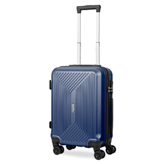 Vali kéo nhựa Stargo Windy S xanh navy