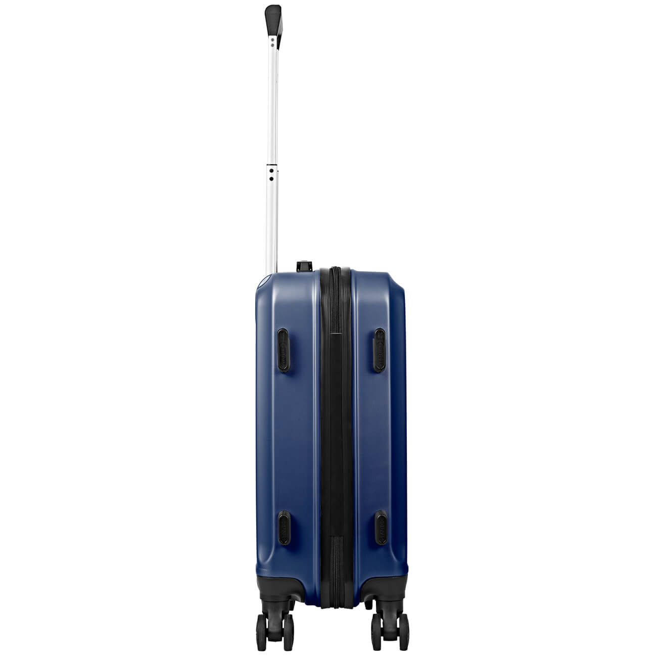 Vali kéo nhựa Stargo Windy S xanh navy Vali kéo nhựa Stargo Windy S xanh navy