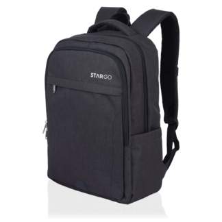Balo laptop Stargo Velox 15.6 inch đen