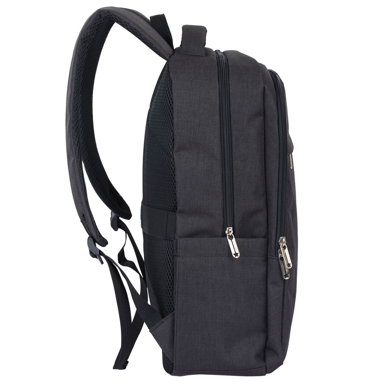 Balo laptop Stargo Velox 15.6 inch đen