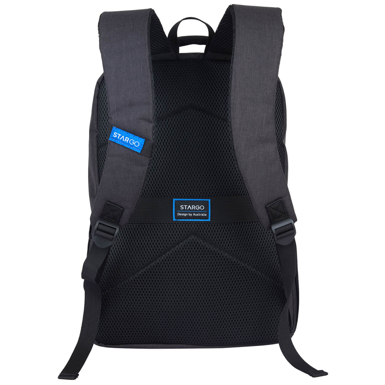 Balo laptop Stargo Velox 15.6 inch đen