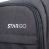 Balo laptop Stargo Velox 15.6 inch đen