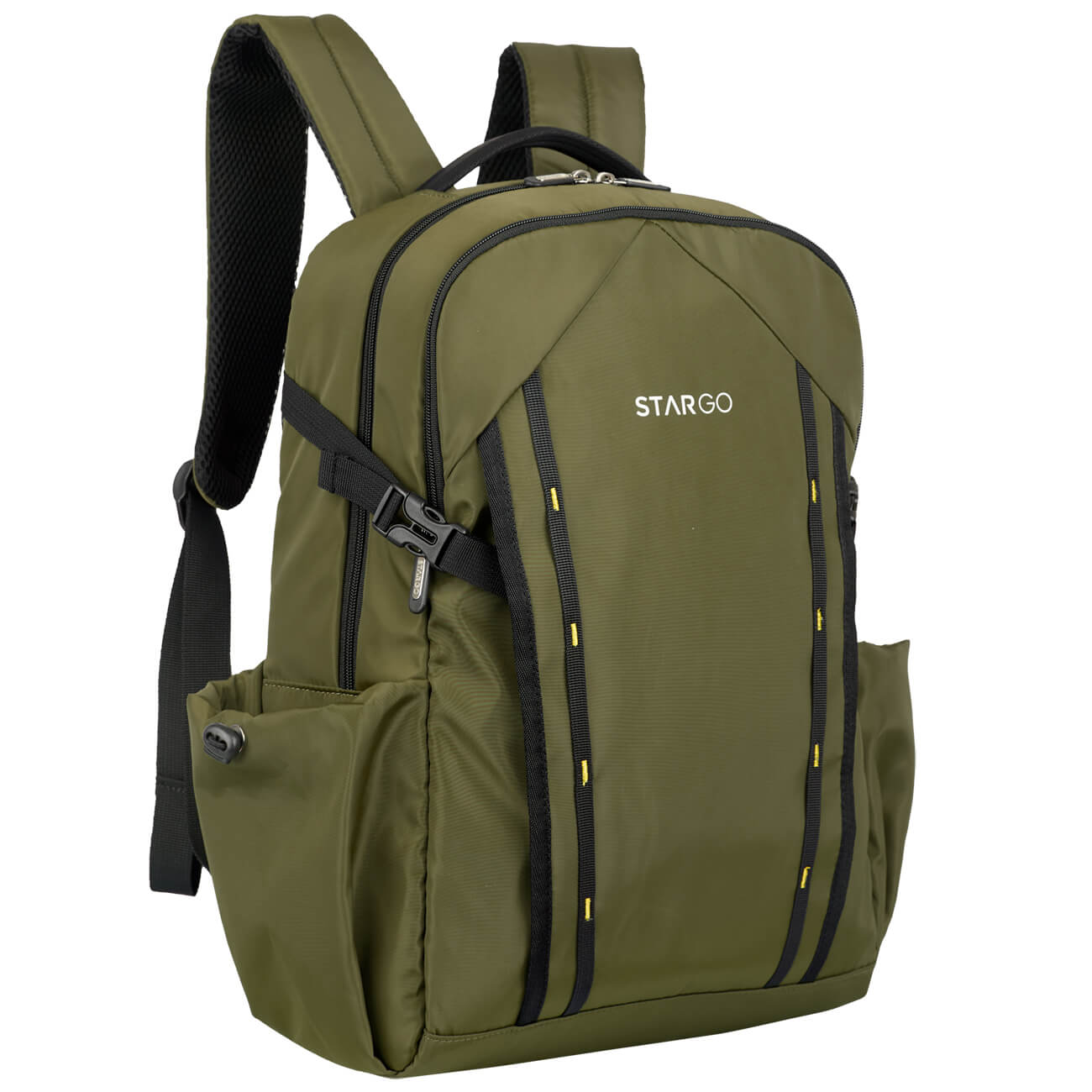 Balo laptop Stargo Paron 15.6 in xanh rêu Balo laptop Stargo Paron 15.6 in xanh rêu