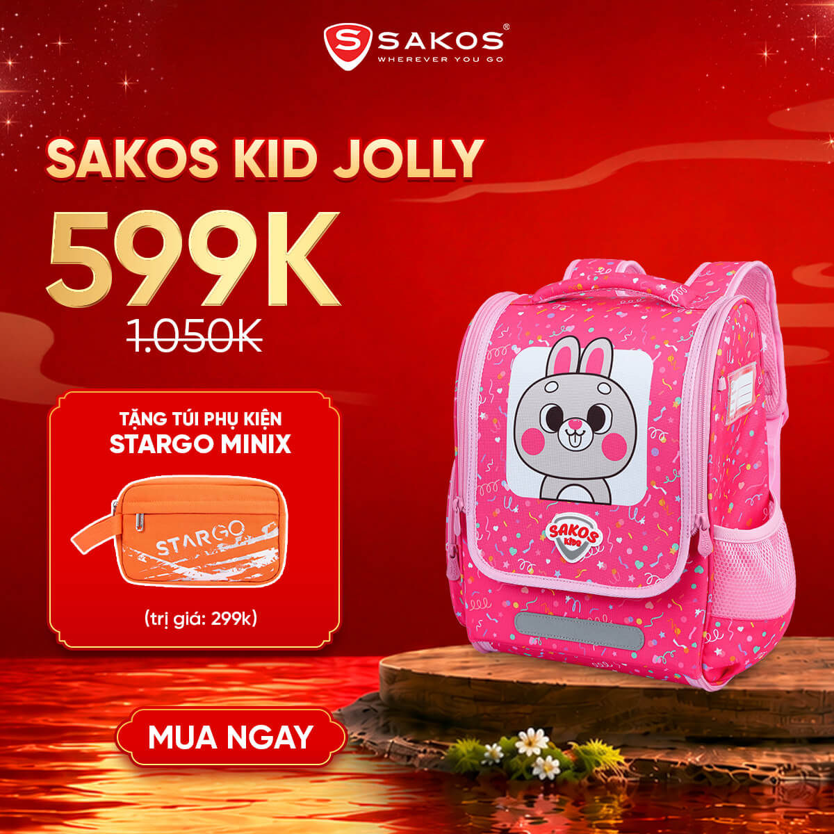 RƯỚC TRĂNG - SĂN DEAL