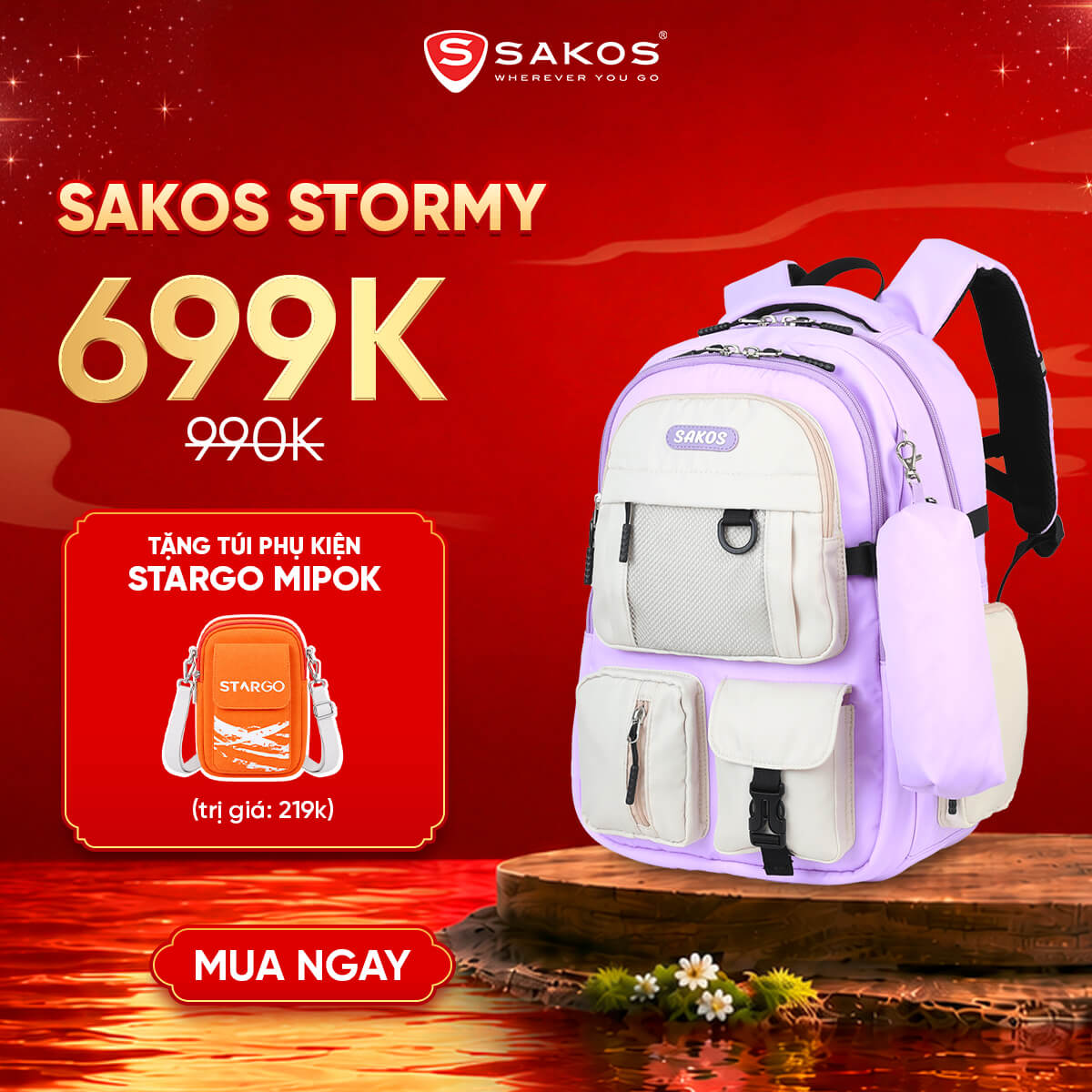 RƯỚC TRĂNG - SĂN DEAL