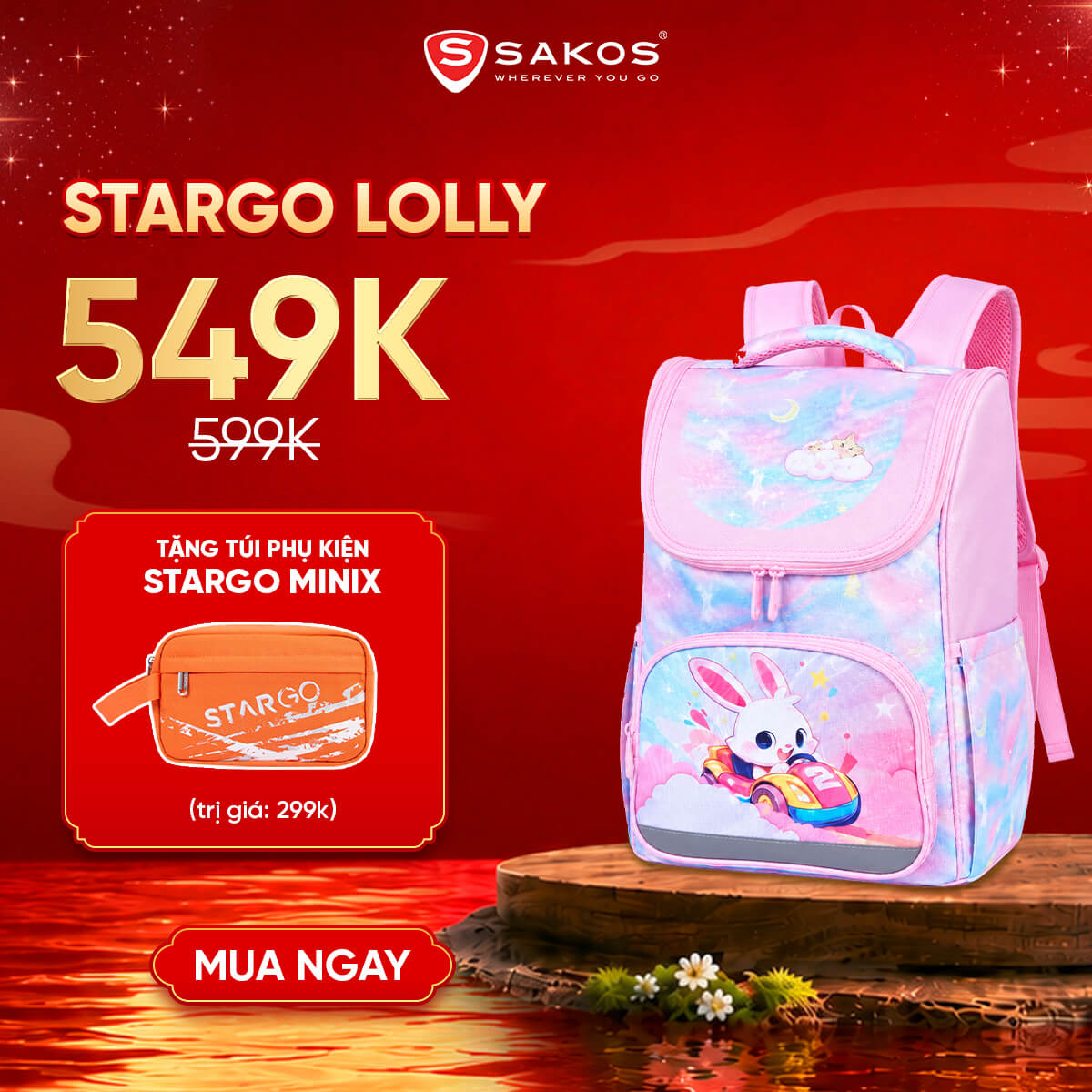 RƯỚC TRĂNG - SĂN DEAL