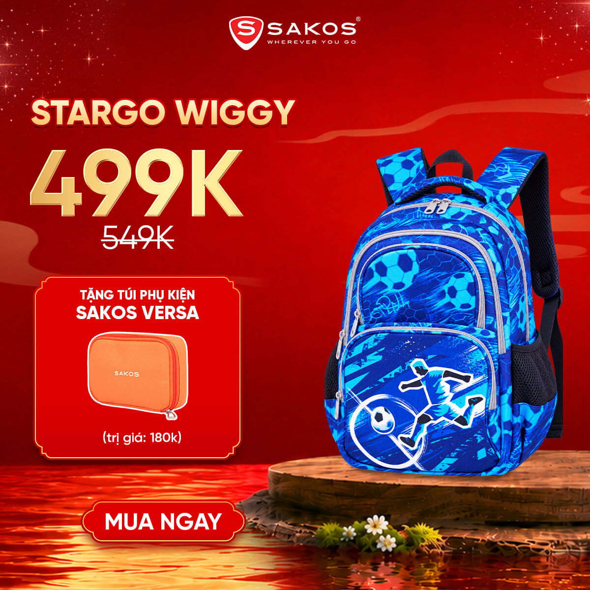 RƯỚC TRĂNG - SĂN DEAL