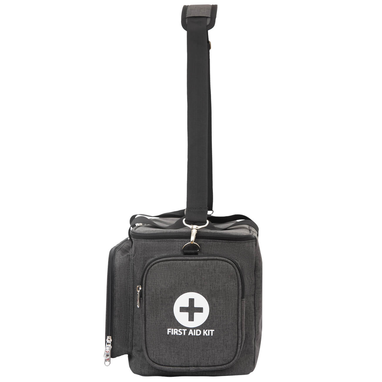 Túi y tế Sakos Medic xám đậm