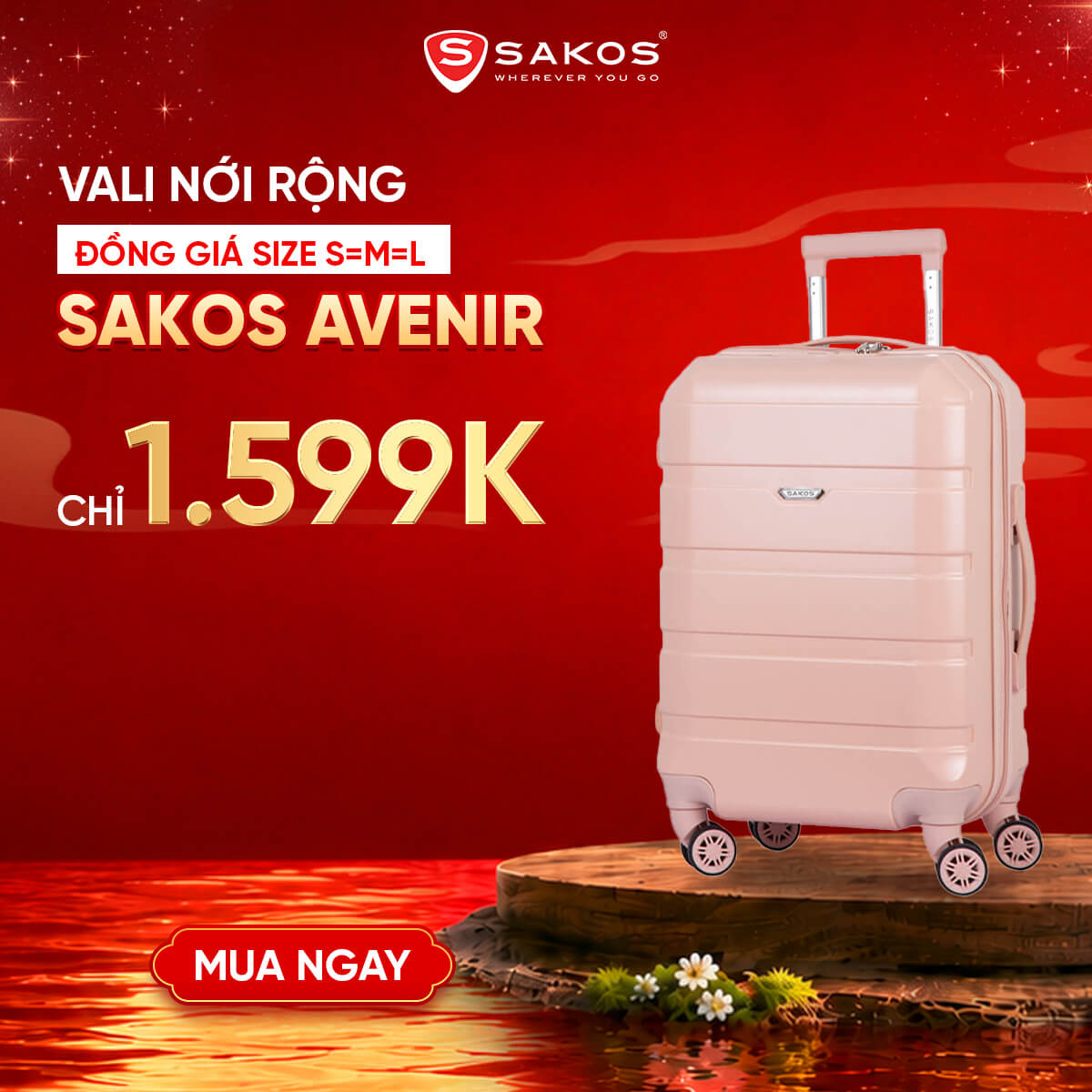 RƯỚC TRĂNG - SĂN DEAL