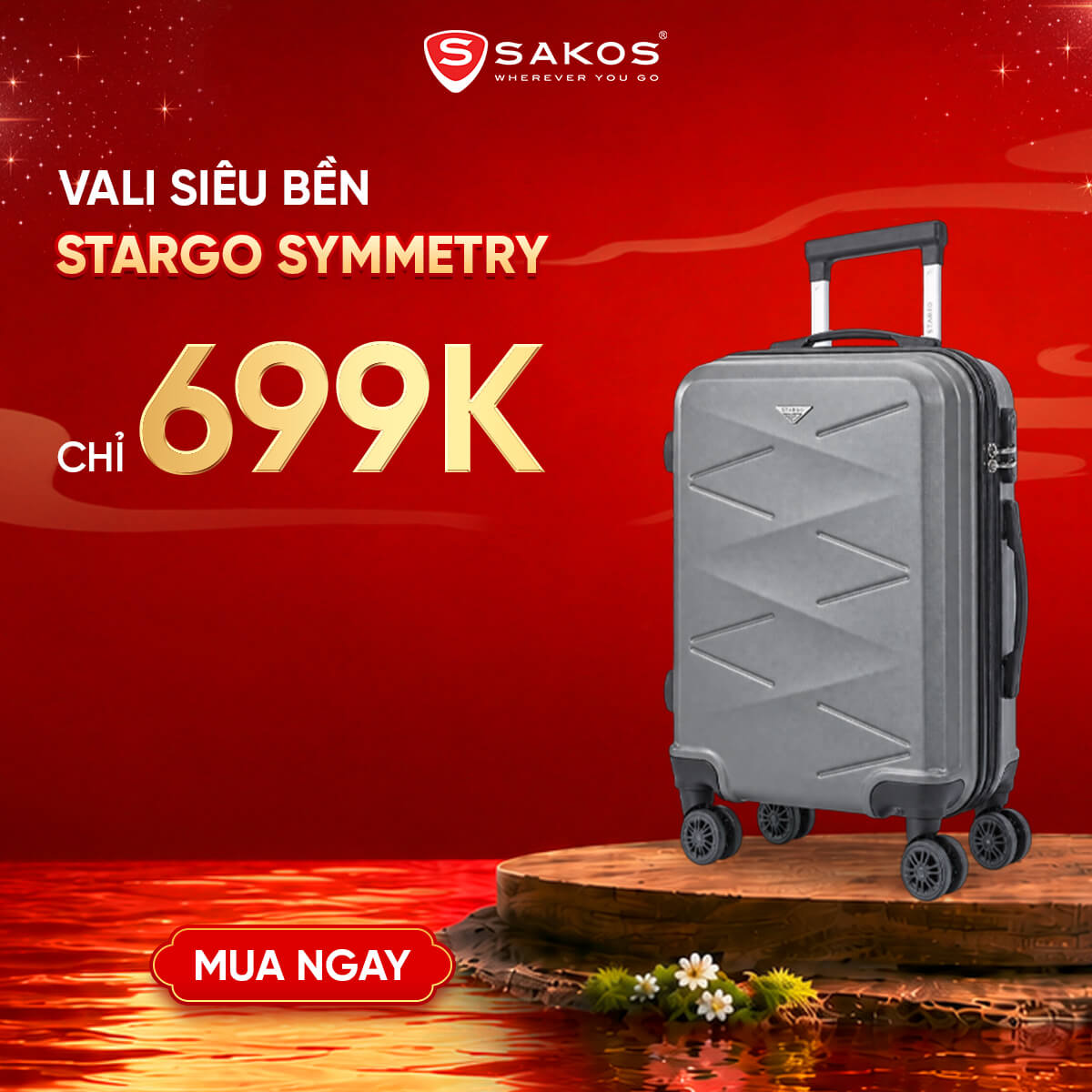 RƯỚC TRĂNG - SĂN DEAL