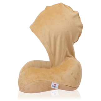 Gối cổ Sakos Dormi nâu
