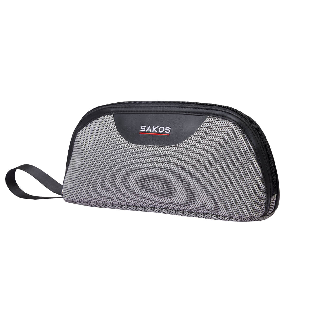 Túi phụ kiện Sakos Tasca 1 xám Túi phụ kiện Sakos Tasca 1 xám