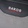 Túi phụ kiện Sakos Tasca 1 xám Túi phụ kiện Sakos Tasca 1 xám