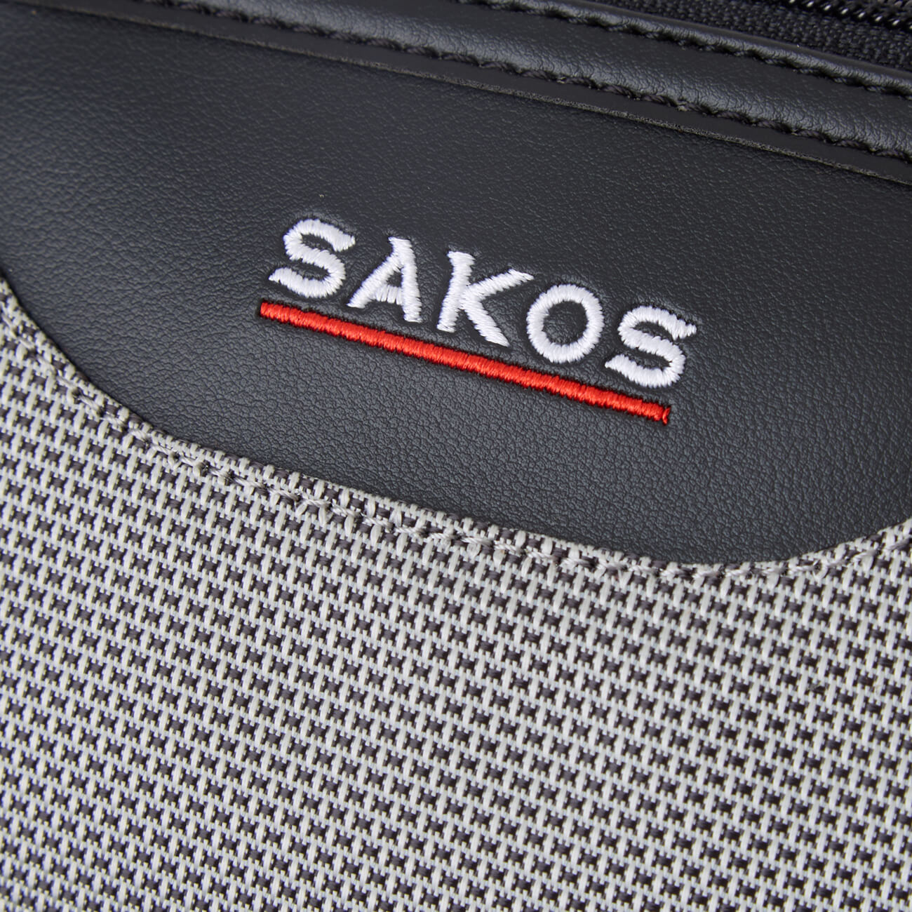 Túi phụ kiện Sakos Tasca 1 xám Túi phụ kiện Sakos Tasca 1 xám