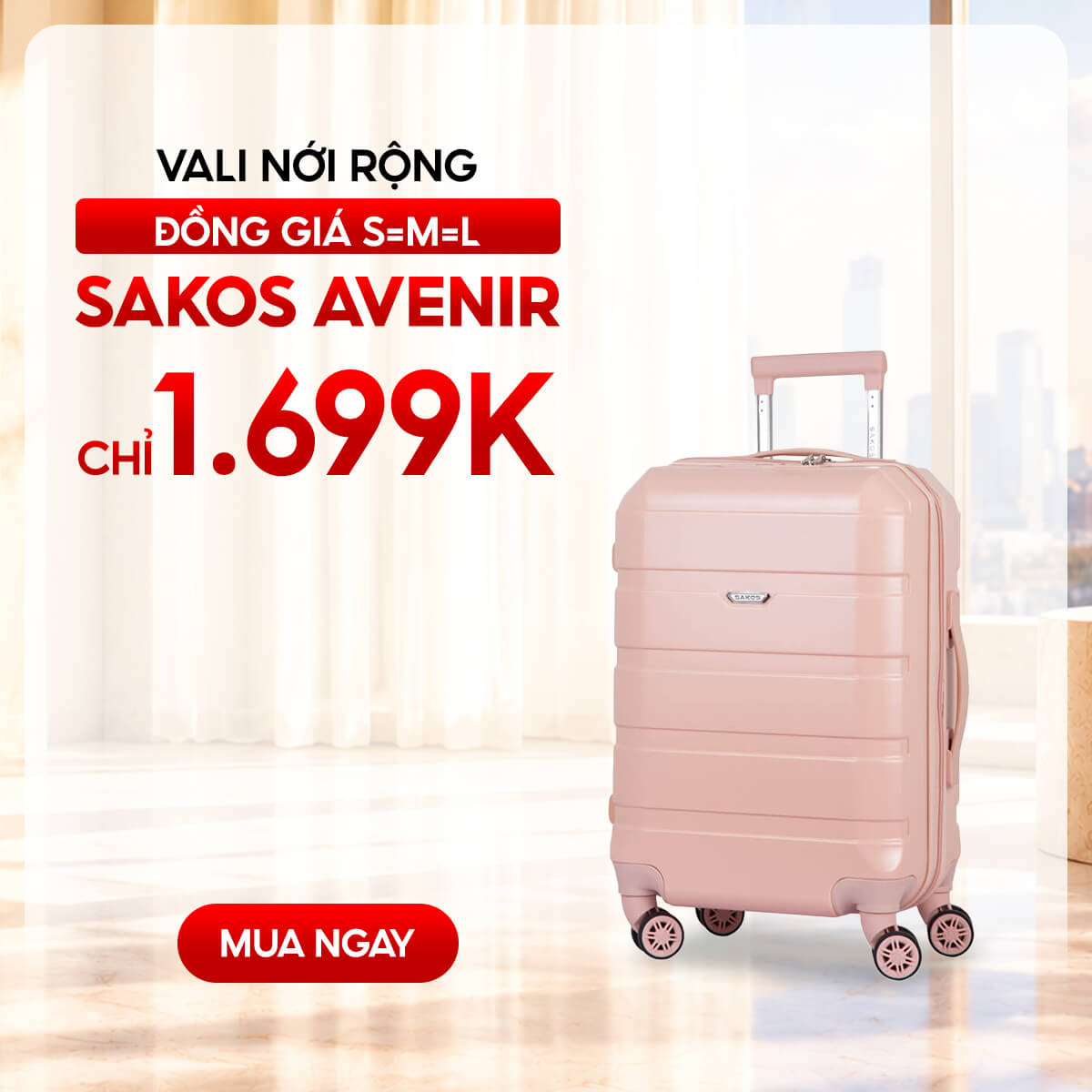 Tháng của nàng - Vạn deal thương