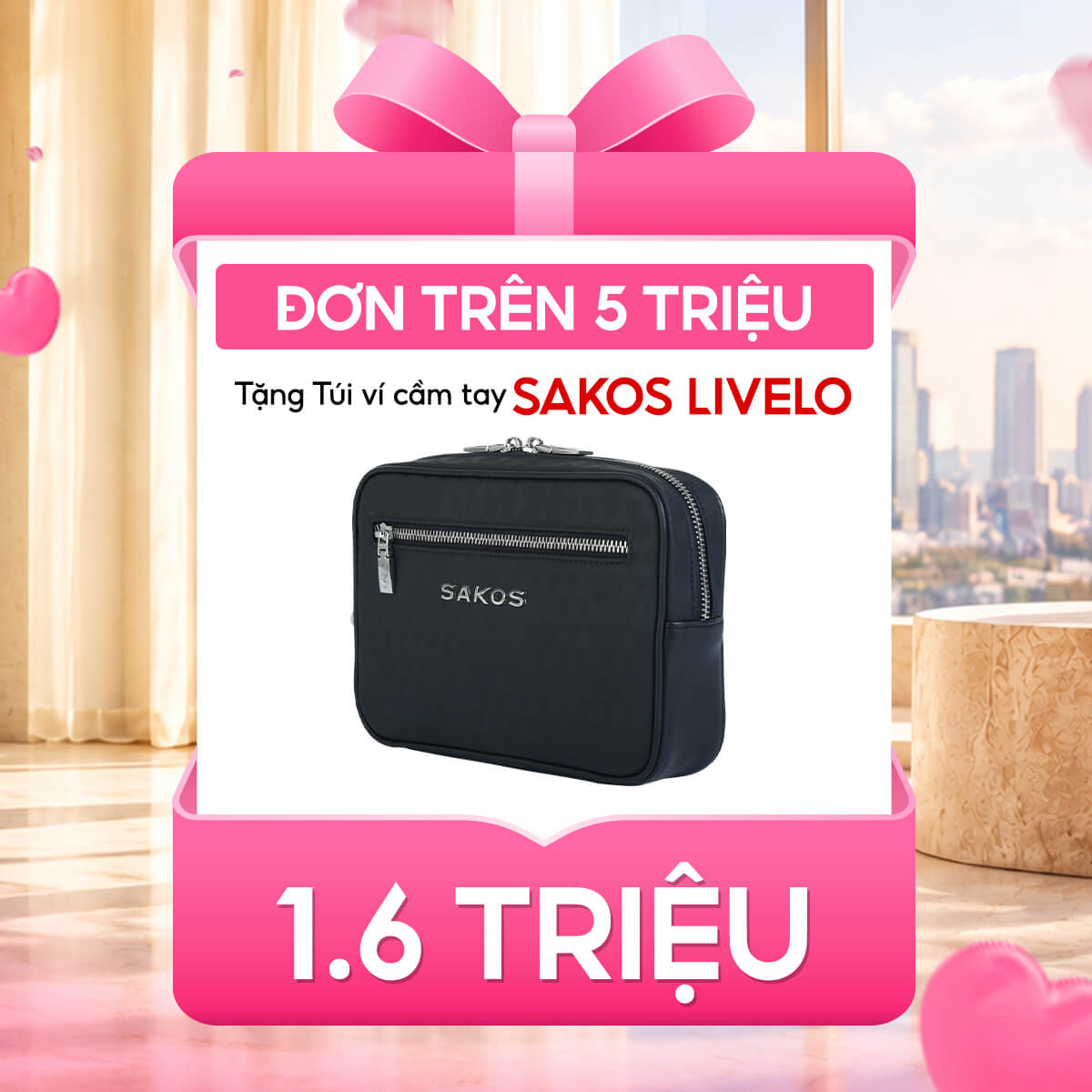 Tháng của nàng - Vạn deal thương
