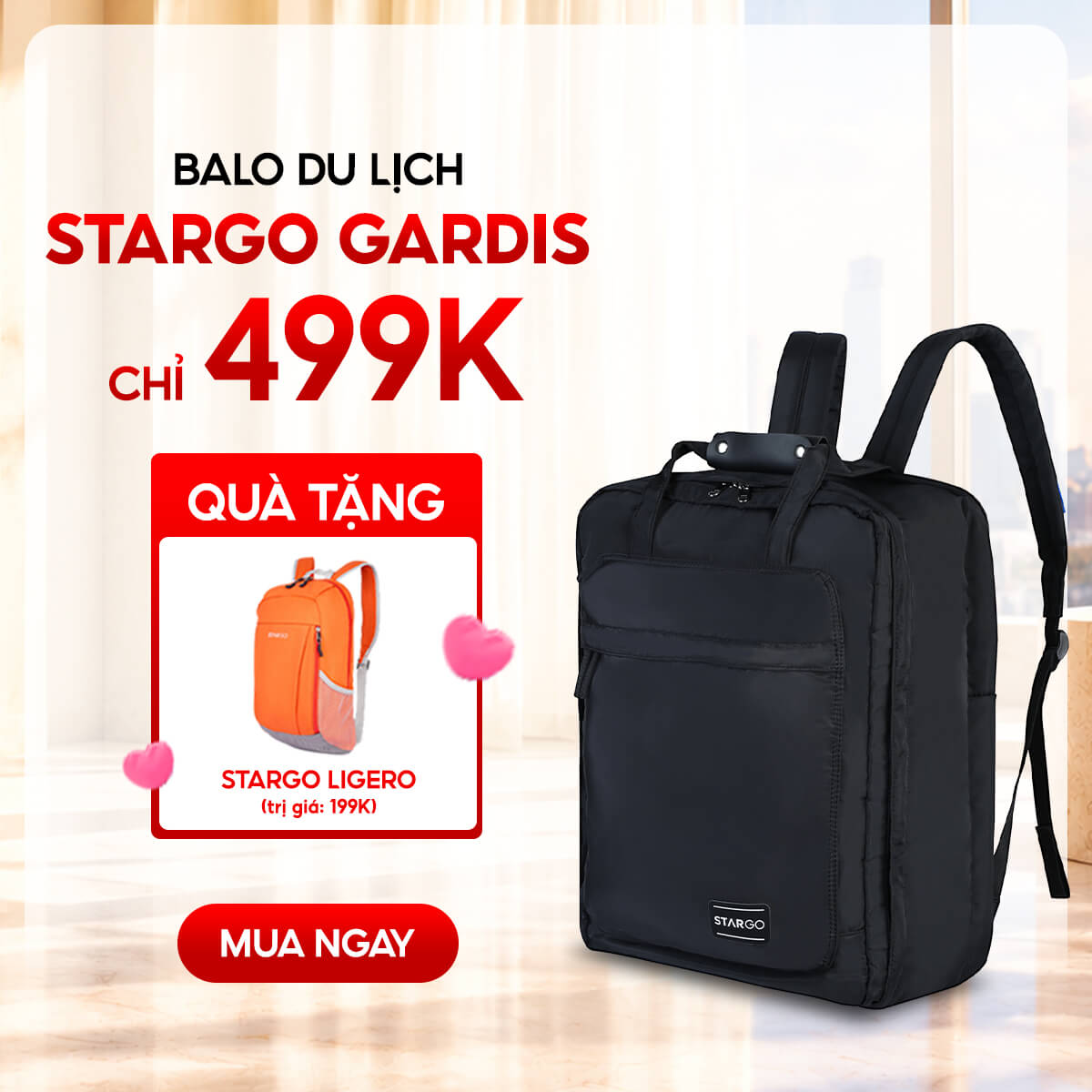 Tháng của nàng - Vạn deal thương