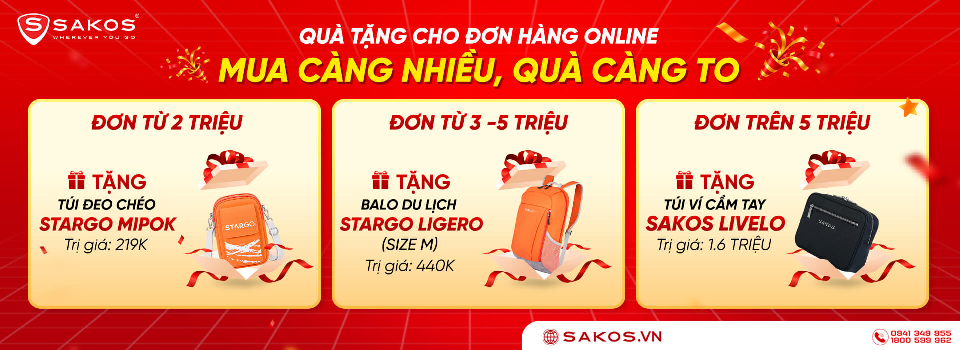 HERO BANNER QUÀ TẶNG T10 HERO BANNER QUÀ TẶNG T10