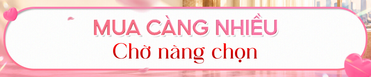 Tháng của nàng - Vạn deal thương