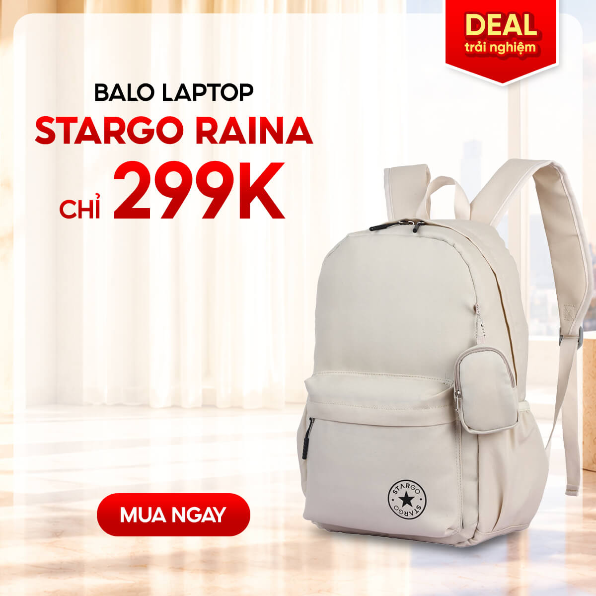 Tháng của nàng - Vạn deal thương