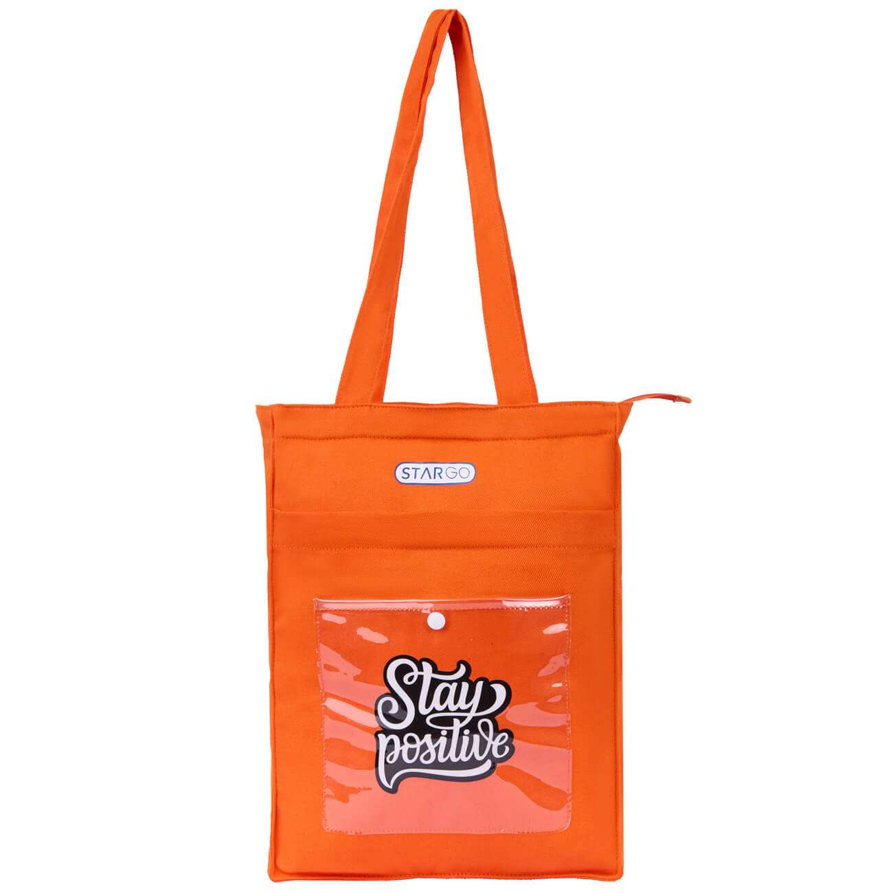 Túi vải canvas Stargo Facila STAY POSILIVE Túi vải canvas Stargo Facila STAY POSILIVE